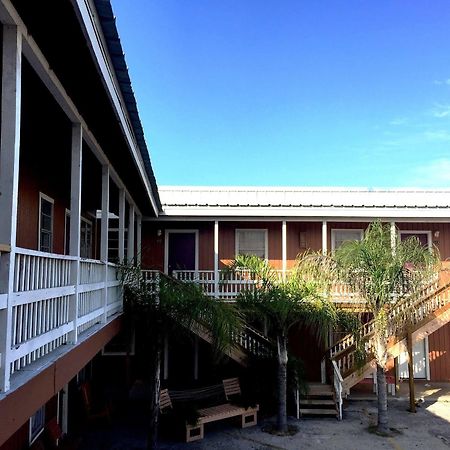 Magic Sun Tan Motel Fulton Exterior photo