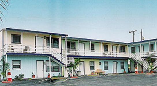 Magic Sun Tan Motel Fulton Exterior photo
