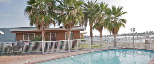 Magic Sun Tan Motel Fulton Exterior photo